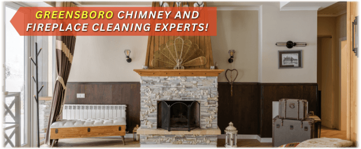 Fireplace Cleaning Greensboro
