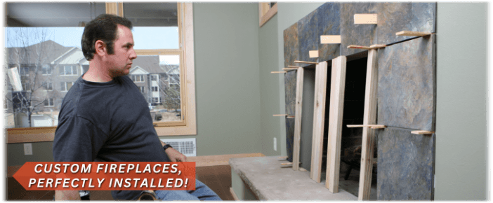 Fireplace Installation Greensboro