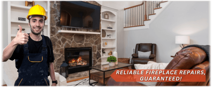 Fireplace Repair Greensboro